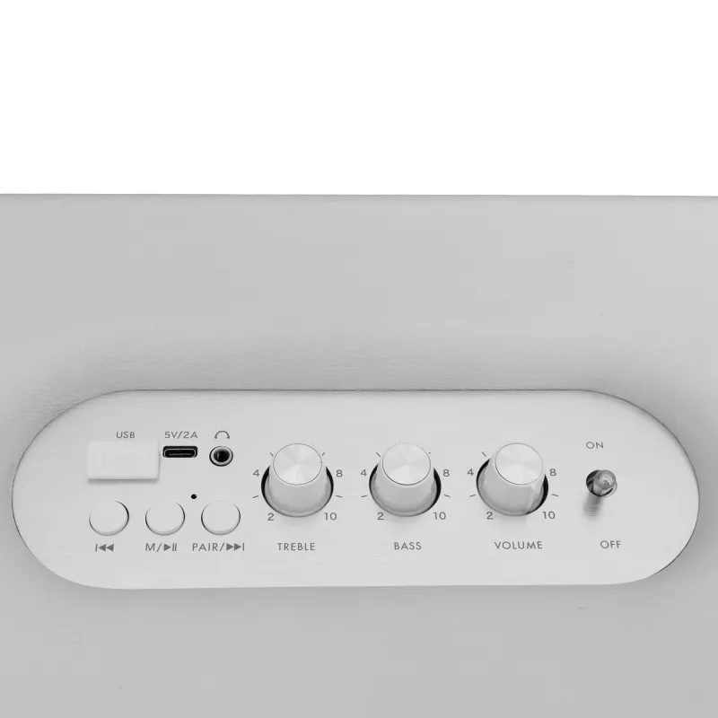 Φορητό ηχείο Sbox BT-60 Tango λευκό