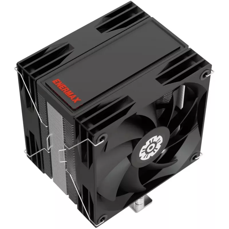 Enermax Cooler ETS-T41 Ψύκτρα επεξεργαστή - Ψύκτρα CPU - AMD Socket AM4 (Ryzen)