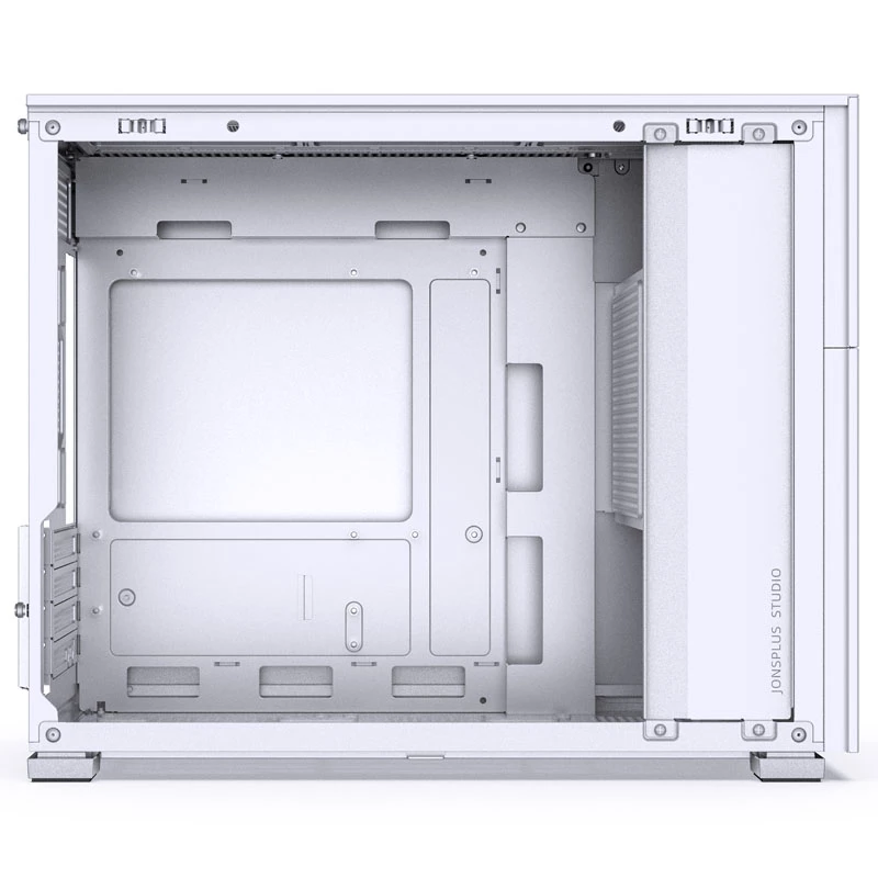 Κουτί PC Jonsbo D31 MESH Midi Tower Λευκό