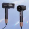 Cecotec Bamba IoniCare RockStar Nano IonTech σεσουάρ 1600 W, μαύρο