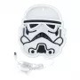 Επιτοίχια LED νέον λάμπα Paladone Stormtrooper μοντέλο PP14595SWVN, διακοσμητικός φωτισμός Star Wars