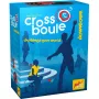 Crossboule Set Downtown, Παιχνίδι επιδεξιότητας Μπλε/Κόκκινο