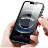 Θήκη Nevox 2499 Θήκη κινητού Μαύρο για iPhone 16e 15,5 cm