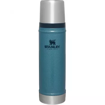 Stanley Thermo | Classic | Χωρητικότητα 0,6 L | Υλικό Ανοξείδωτο ατσάλι | Μπλε