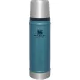 Stanley Thermo | Classic | Χωρητικότητα 0,6 L | Υλικό Ανοξείδωτο ατσάλι | Μπλε