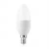 Λάμπα LED Ledvance Parathom Classic E14 4,9 W Θερμό λευκό, Υποδοχή E14
