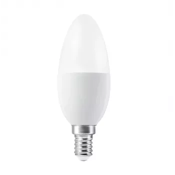 Λάμπα LED Ledvance Parathom Classic E14 4,9 W Θερμό λευκό, Υποδοχή E14