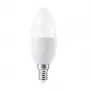 Λάμπα LED Ledvance Parathom Classic E14 4,9 W Θερμό λευκό, Υποδοχή E14