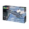 Πλαστικό μοντέλο Lockheed Martin F-35A Light 1/72