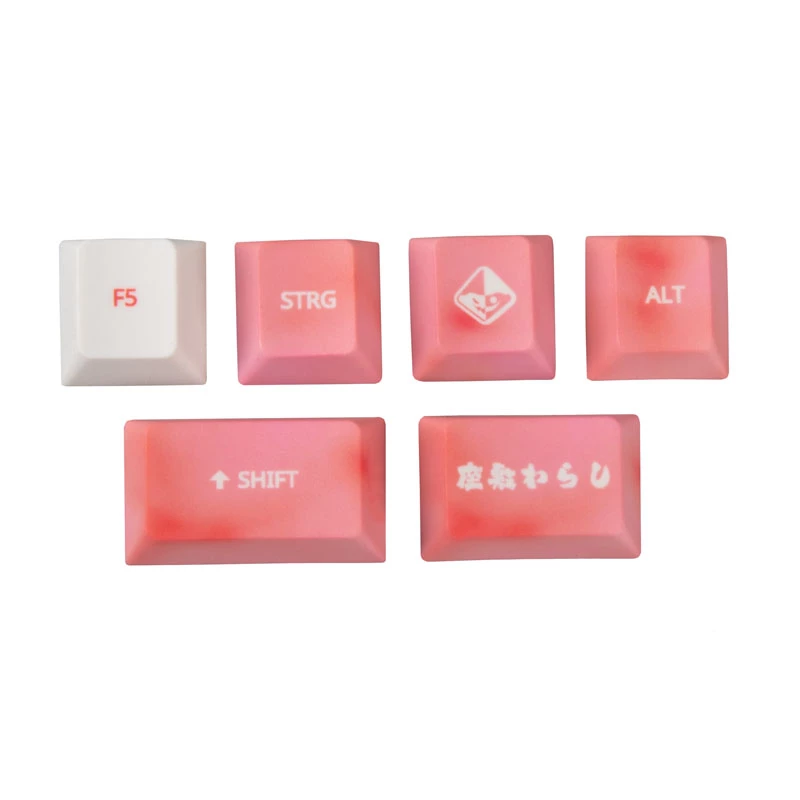 Mousepad Traitors ZASHIKI WARASHI Add-on Set (DE) TRDZAW06DE