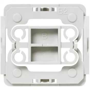 HomeMatic Berker B2 EQ3-ADA-B2 - προσαρμογέας τοποθέτησης διακόπτη (103263A2A)