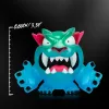 MrBeast Lab φιγούρες βινυλίου - Hyper Panther, φιγούρα παιχνιδιού