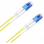 Microconnect FIB447003 Καλώδιο InfiniBand/οπτικών ινών 3 m LC κίτρινο