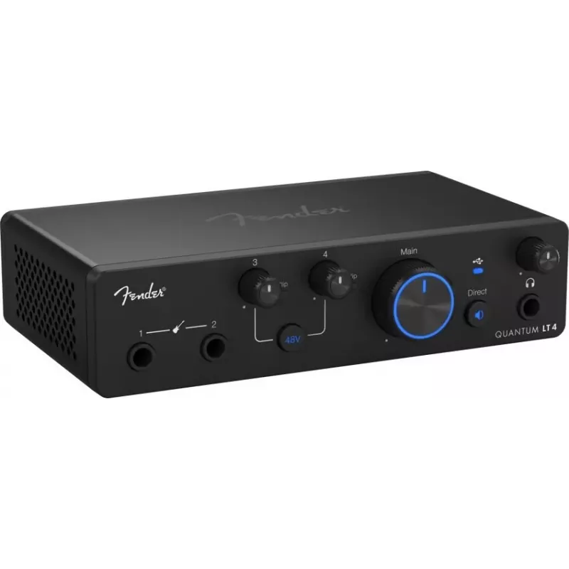 Fender Quantum LT 4 – Κάρτα ήχου USB-C