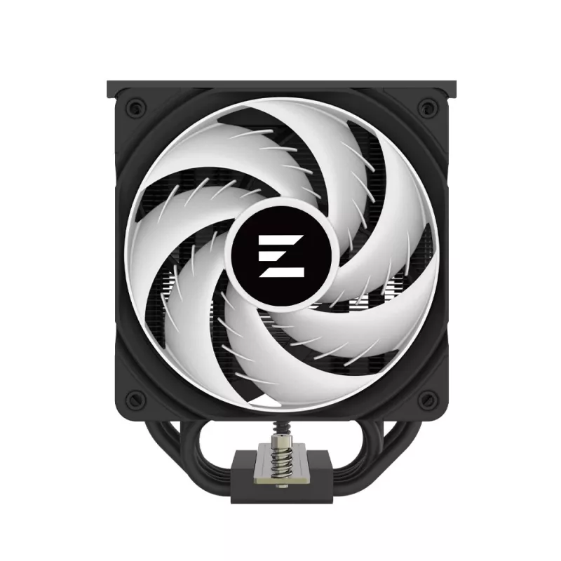 Ψύκτρα επεξεργαστή Zalman CNPS13X DS, Ψύκτρα CPU, Μαύρο