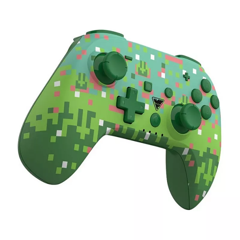 Dragonshock Controller Poptop Wireless Cubes πράσινος διακόπτης