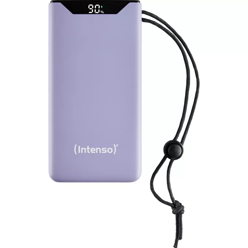 Powerbank USB 20000MAH QC3.0/Μωβ F20000 7332053 Intenso
