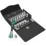 Wera 05003536001 8100 SB All-in Zyklop Speed Σετ καστάνιας, 3/8 inch, 35 τεμ.