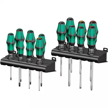 Wera Big Pack 300 σετ μίας χρήσης κατσαβίδια