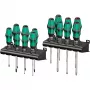 Wera Big Pack 300 σετ μίας χρήσης κατσαβίδια