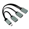 HUB USB-C 3.1 3 θυρών