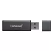 Μνήμη USB Flash USB2 128GB/ANTHRACITE 3521495 Intenso