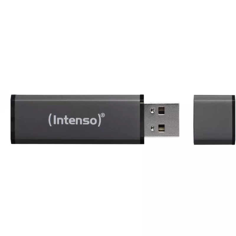 Μνήμη USB Flash USB2 128GB/ANTHRACITE 3521495 Intenso