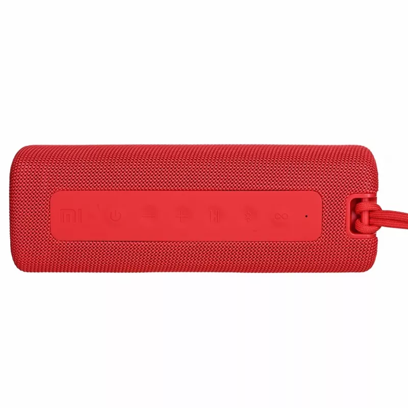 Xiaomi | Φορητό ηχείο Bluetooth | Αδιάβροχο | Bluetooth | Κόκκινο | | dB | Ασύρματη σύνδεση