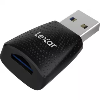 Lexar RW330 αναγνώστης καρτών USB 3.2 Gen 1 (3.1 Gen 1) Type-A μαύρος