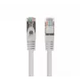 Lanberg PCF6-20CC-0200-S Cat.6 F/UTP Patchkabel, συσκευασία 10 τεμ., 2 m, γκρι