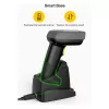 Inateck σαρωτής barcode 52 μαύρο [BCST-52_black]