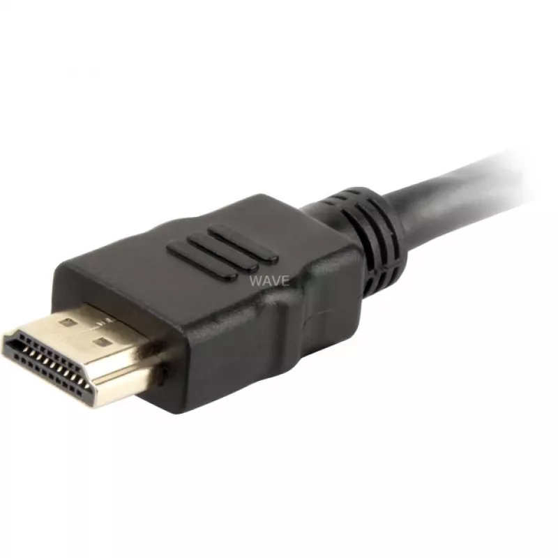 Καλώδιο HDMI Sharkoon - HDMI αρσενικό σε HDMI αρσενικό