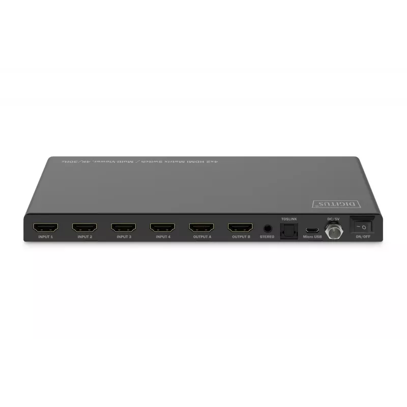 Διακόπτης μήτρας HDMI DS-55345