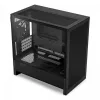 NZXT H3 Flow Micro ATX Airflow Κουτί - Μαύρο