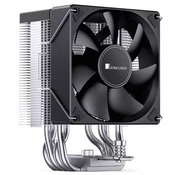 Ψύκτρα CPU Jonsbo CR-1400 EVO με ανεμιστήρα 140 mm και 4 heatpipes