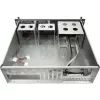 Rack διακομιστή Inter-Tech 3U-K-340L μαύρο ATX ανεμιστήρας 60mm