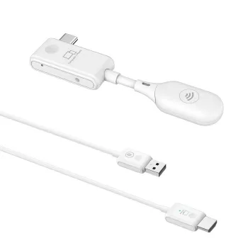 Ασύρματο HDMI-Dongle OPTOMA W3P00000021 (WHD221 EZ Cast Mate) – Συνδεσιμότητα HDMI/USB-C