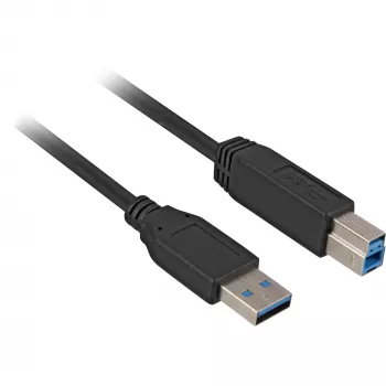 Καλώδιο USB Sharkoon 3 m USB3.0-A/USB3.0-B