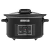 Crock-Pot Αργή κουζίνα CSC052X 4.7L