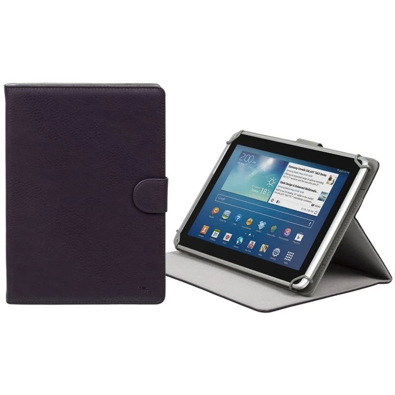 Θήκη Tablet Rivacase Orly 10.1 3017 Μωβ