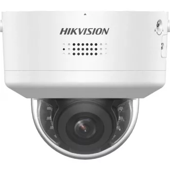 Hikvision DS-2CD2787G2H-LIPTRZS2U/SL κάμερα IP τύπου dome, 8 MP, 2,8–12 mm μεταβλητής εστίασης PTRZ, ColorVu, Smart Hybrid Light