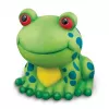 Terracotta Garden Frog Δημιουργικό Σετ από 4m – Μοντέλο 4782, Σετ Κατασκευής με Πηλό