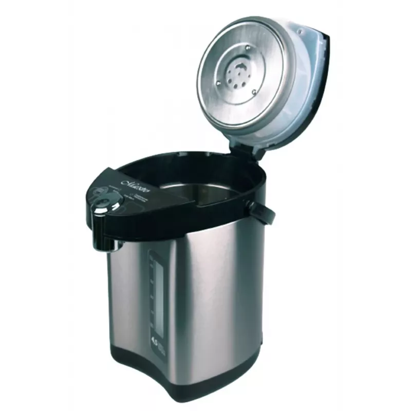 Feel-Maestro MR-081 θερμός 3,8 l ασημί, μαύρο
