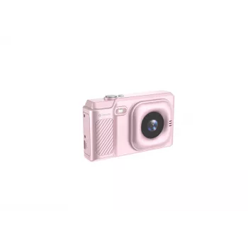 Compact φωτογραφική μηχανή Denver DCA-4818 ροζ 5 MP Full HD 16x Zoom