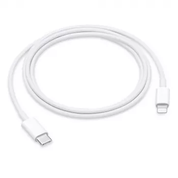 Apple καλώδιο USB-C σε Lightning (1 m)