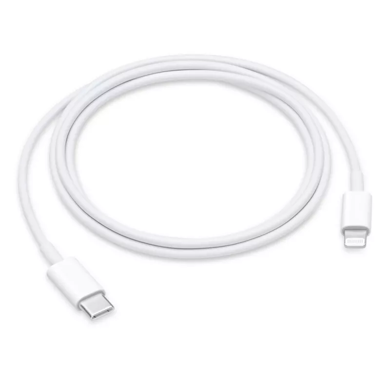 Apple καλώδιο USB-C σε Lightning (1 m)