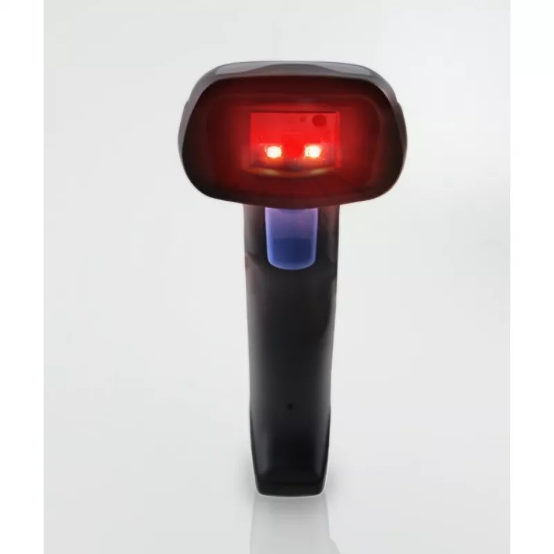 Μονάδα barcode-αναγνώστης γραμμωτού κώδικα Datalogic QBT2500-BK-BTK+ 1D/2D Ασύρματο Ενσύρματο