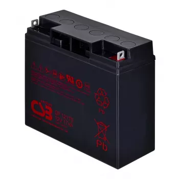 Μπαταρία CSB GP12170B1 17Ah/12V