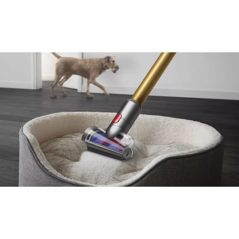 Dyson V12 Detect Slim Absolute Ασύρματη Όρθια Σκούπα (448870-01)