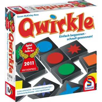Επιτραπέζιο παιχνίδι Schmidt Spiele 49014